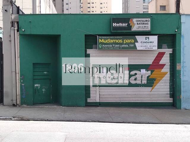 Locação em Água Branca - São Paulo