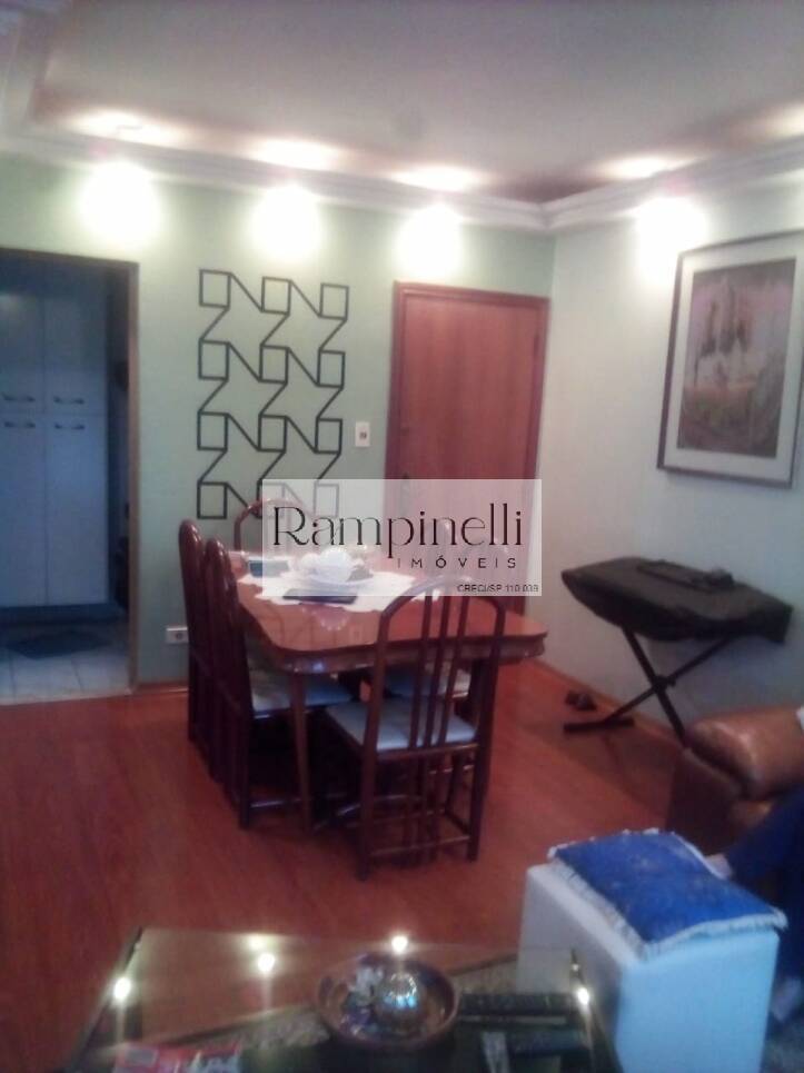 Apartamento à venda com 2 quartos, 107m² - Foto 2