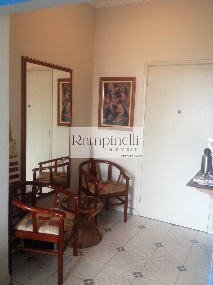 Apartamento à venda com 3 quartos, 124m² - Foto 4