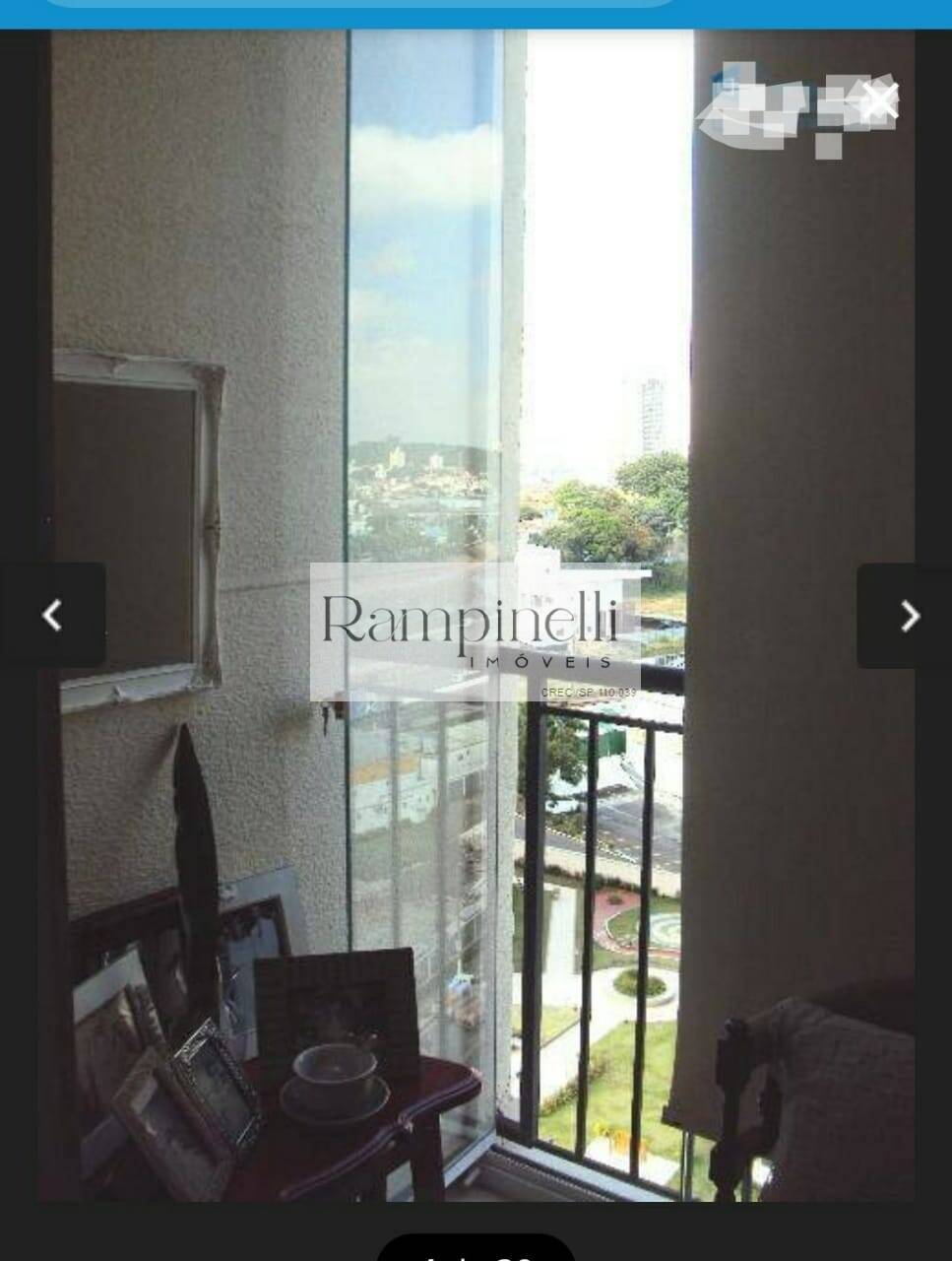 Apartamento à venda com 2 quartos, 55m² - Foto 6