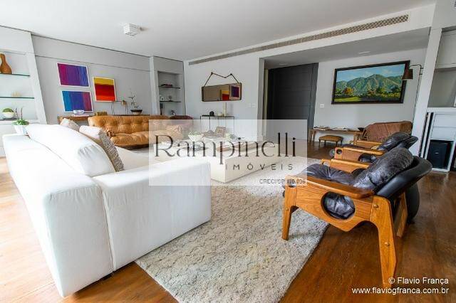 Apartamento à venda com 4 quartos, 350m² - Foto 12