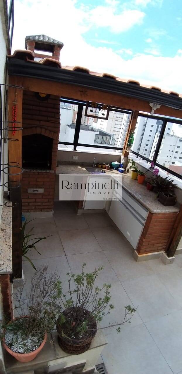 Apartamento à venda com 4 quartos, 218m² - Foto 9