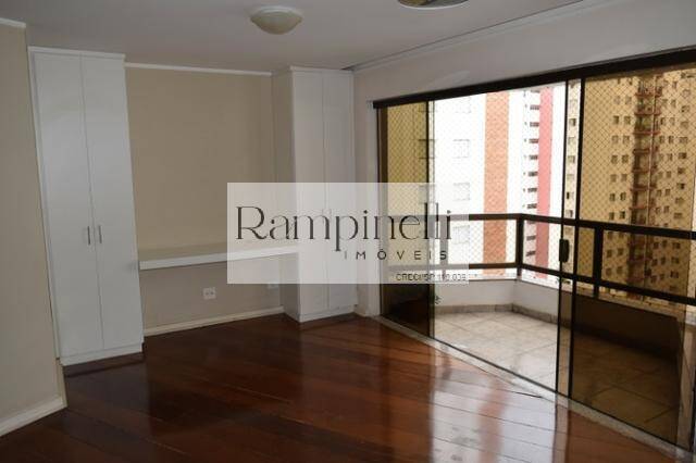 Apartamento à venda com 3 quartos, 124m² - Foto 2