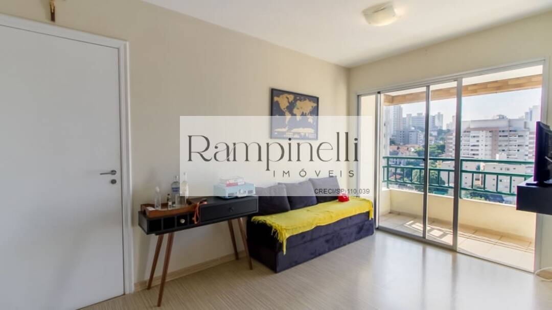 Apartamento à venda com 2 quartos, 55m² - Foto 3