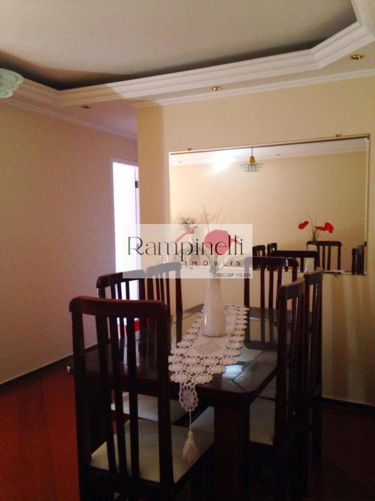 Apartamento à venda com 3 quartos, 85m² - Foto 3