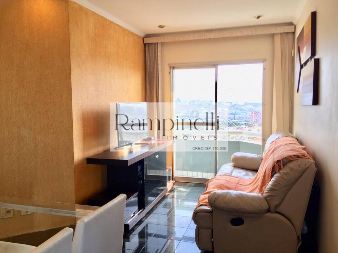 Apartamento à venda com 2 quartos, 65m² - Foto 2