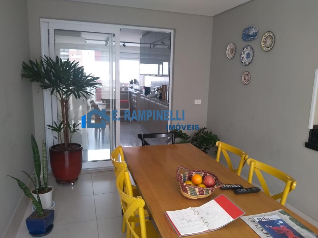 Apartamento à venda com 3 quartos, 186m² - Foto 5