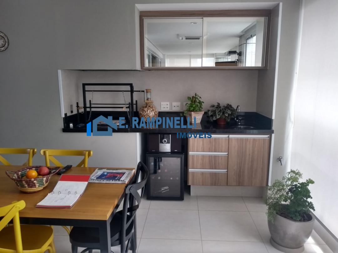 Apartamento à venda com 3 quartos, 186m² - Foto 6