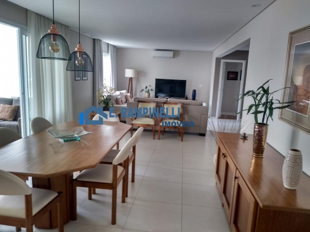 Apartamento à venda com 3 quartos, 186m² - Foto 1