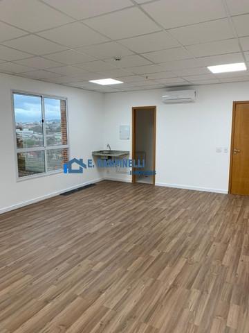 Conjunto Comercial-Sala para alugar, 40m² - Foto 6