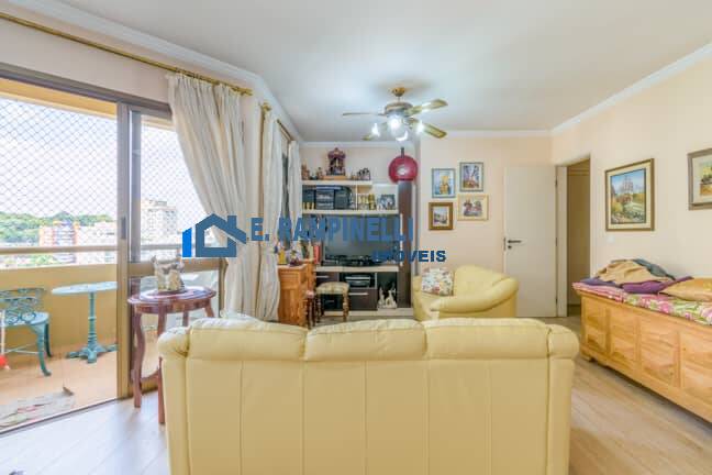 Apartamento à venda e aluguel com 3 quartos, 103m² - Foto 2