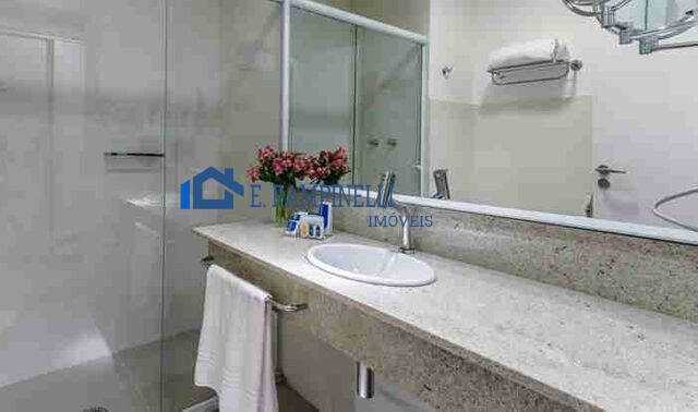 Apartamento à venda com 1 quarto, 26m² - Foto 8