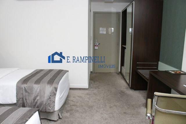 Apartamento à venda com 1 quarto, 26m² - Foto 9