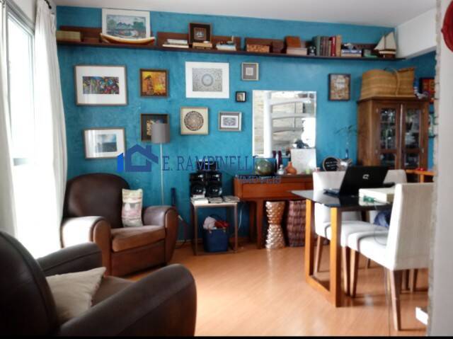 Apartamento à venda com 2 quartos, 126m² - Foto 9