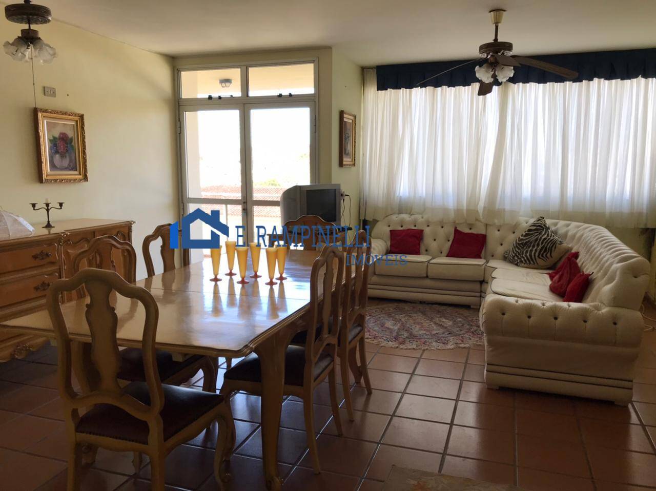 Apartamento à venda com 3 quartos, 283m² - Foto 4