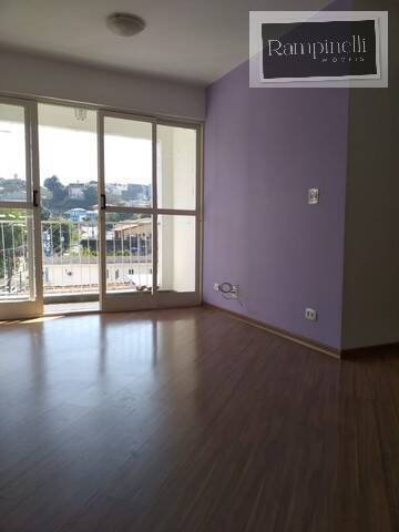 Apartamento à venda com 2 quartos, 58m² - Foto 1