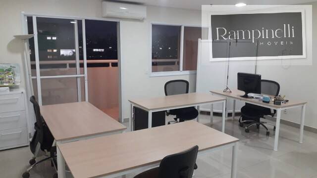 Conjunto Comercial-Sala para alugar, 45m² - Foto 1