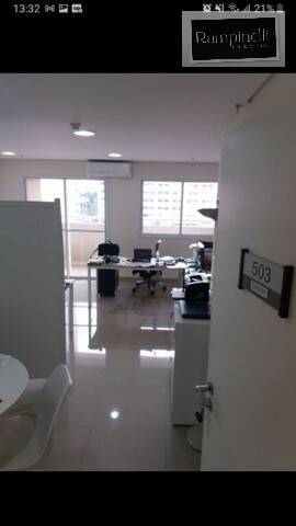 Conjunto Comercial-Sala para alugar, 45m² - Foto 6