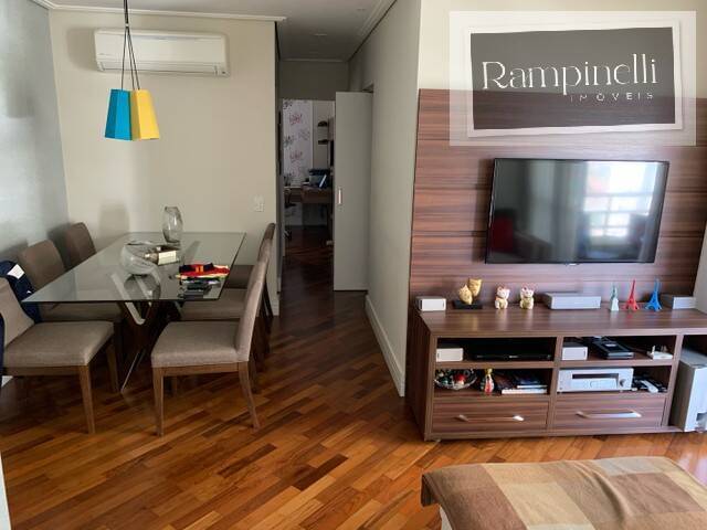 Apartamento à venda com 3 quartos, 90m² - Foto 1