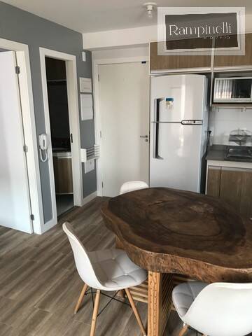 Apartamento à venda com 2 quartos, 36m² - Foto 3