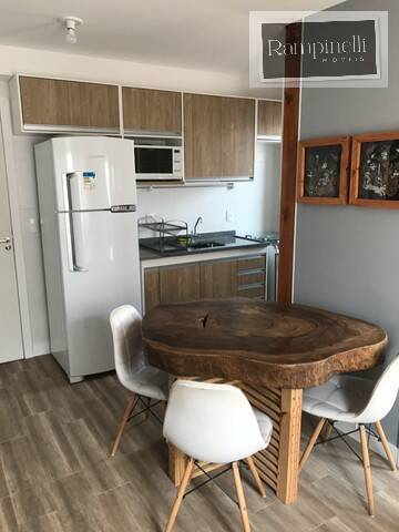 Apartamento à venda com 2 quartos, 36m² - Foto 2