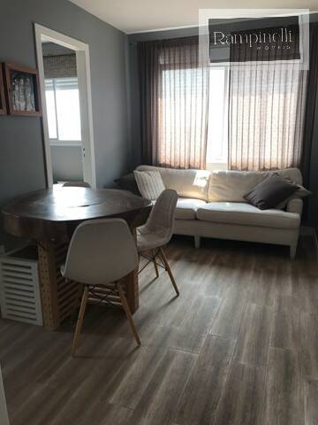 Apartamento à venda com 2 quartos, 36m² - Foto 1