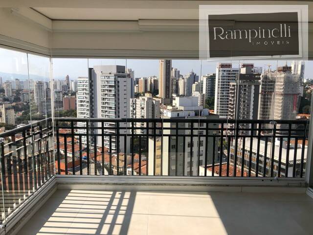 Apartamento para alugar com 1 quarto, 46m² - Foto 1