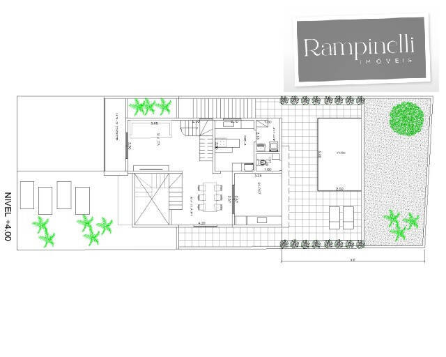 Terreno à venda, 220m² - Foto 3