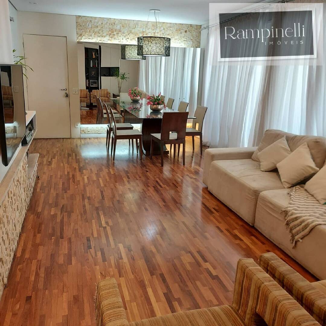 Apartamento à venda com 3 quartos, 142m² - Foto 1