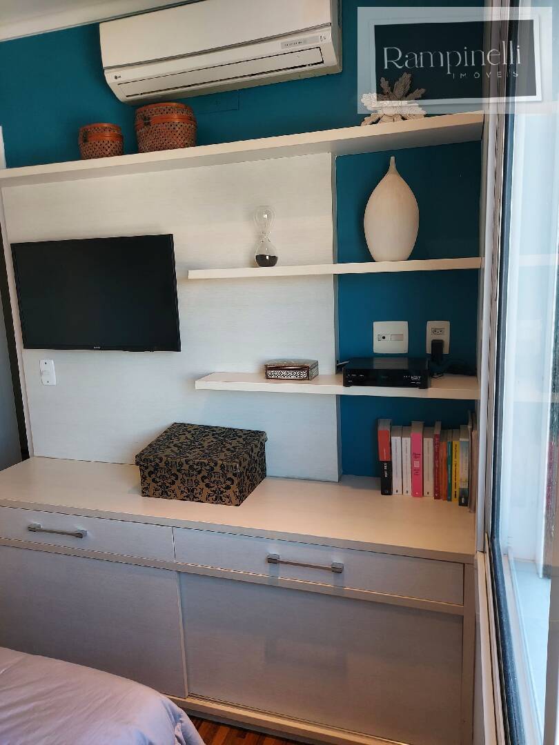 Apartamento à venda com 3 quartos, 142m² - Foto 13