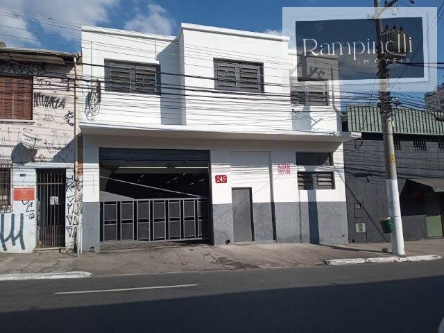 Depósito-Galpão-Armazém para alugar, 410m² - Foto 4