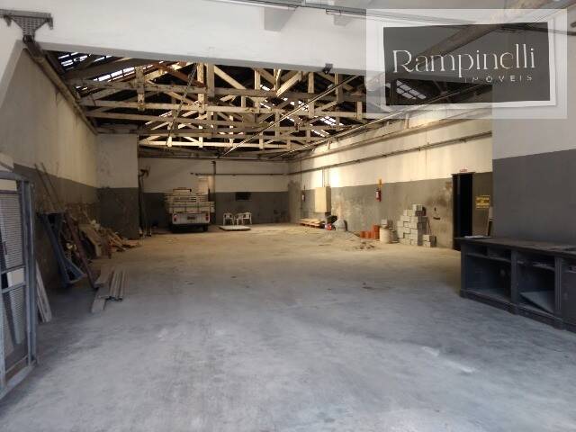 Depósito-Galpão-Armazém para alugar, 410m² - Foto 1