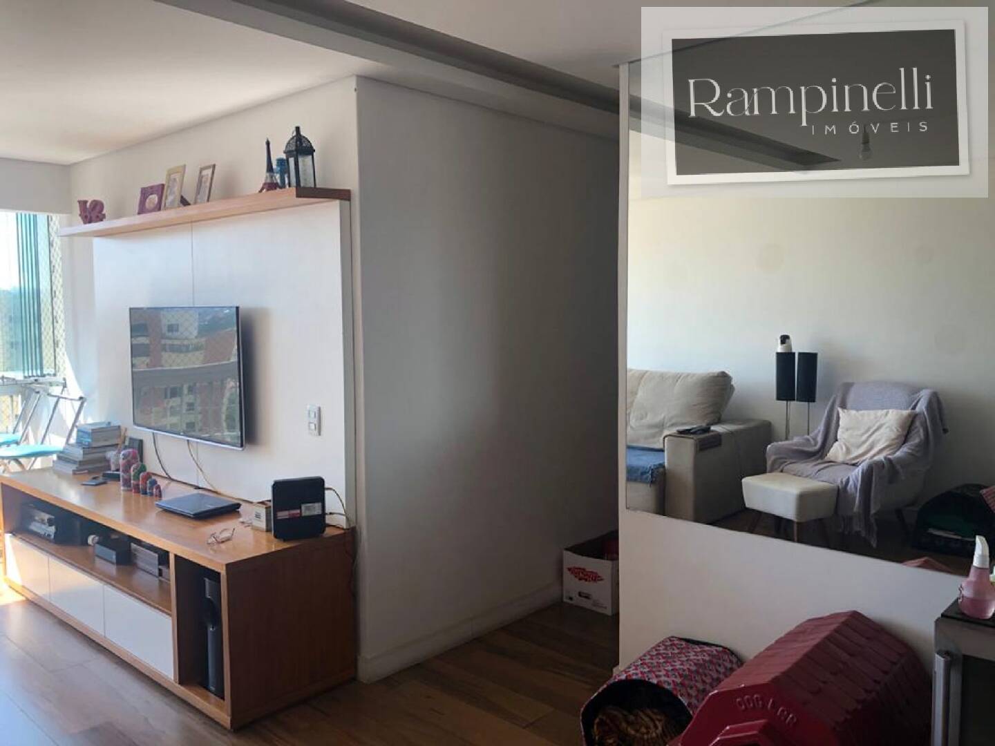 Apartamento à venda com 3 quartos, 81m² - Foto 3