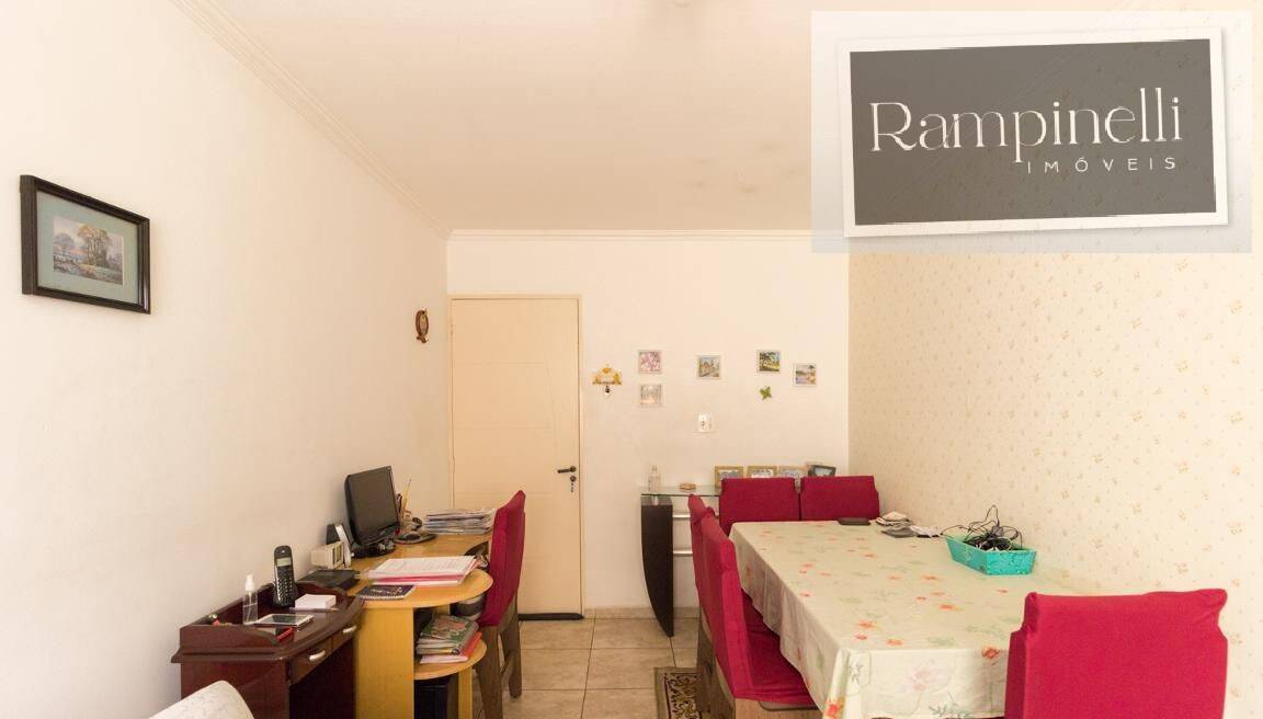 Apartamento à venda com 2 quartos, 57m² - Foto 2