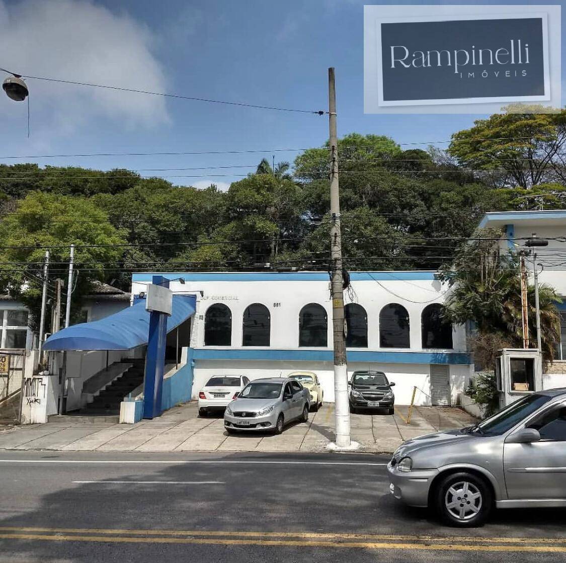 Prédio Inteiro à venda e aluguel, 590m² - Foto 1