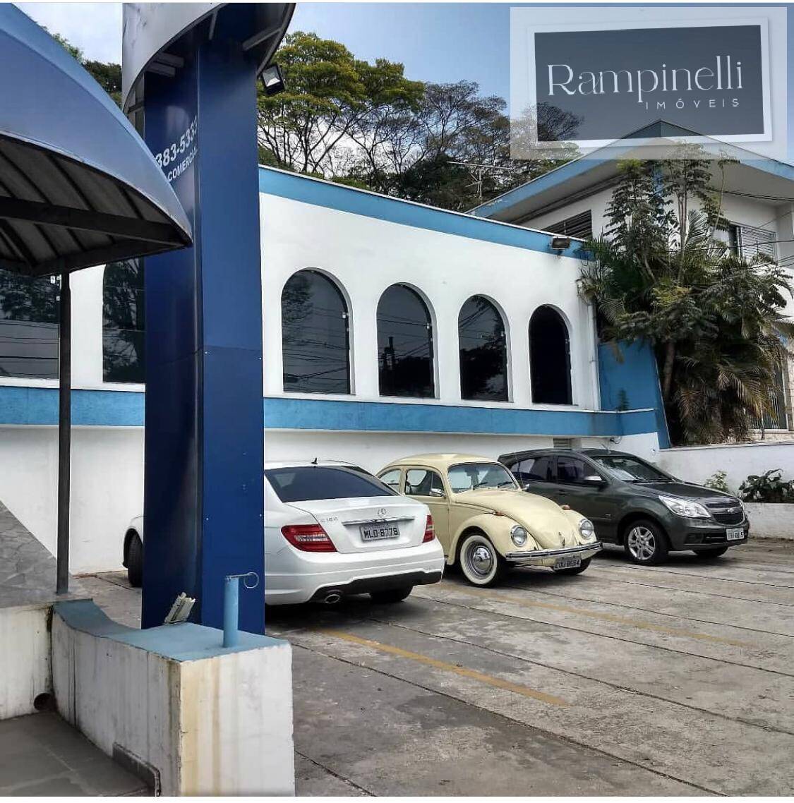 Prédio Inteiro à venda e aluguel, 590m² - Foto 5