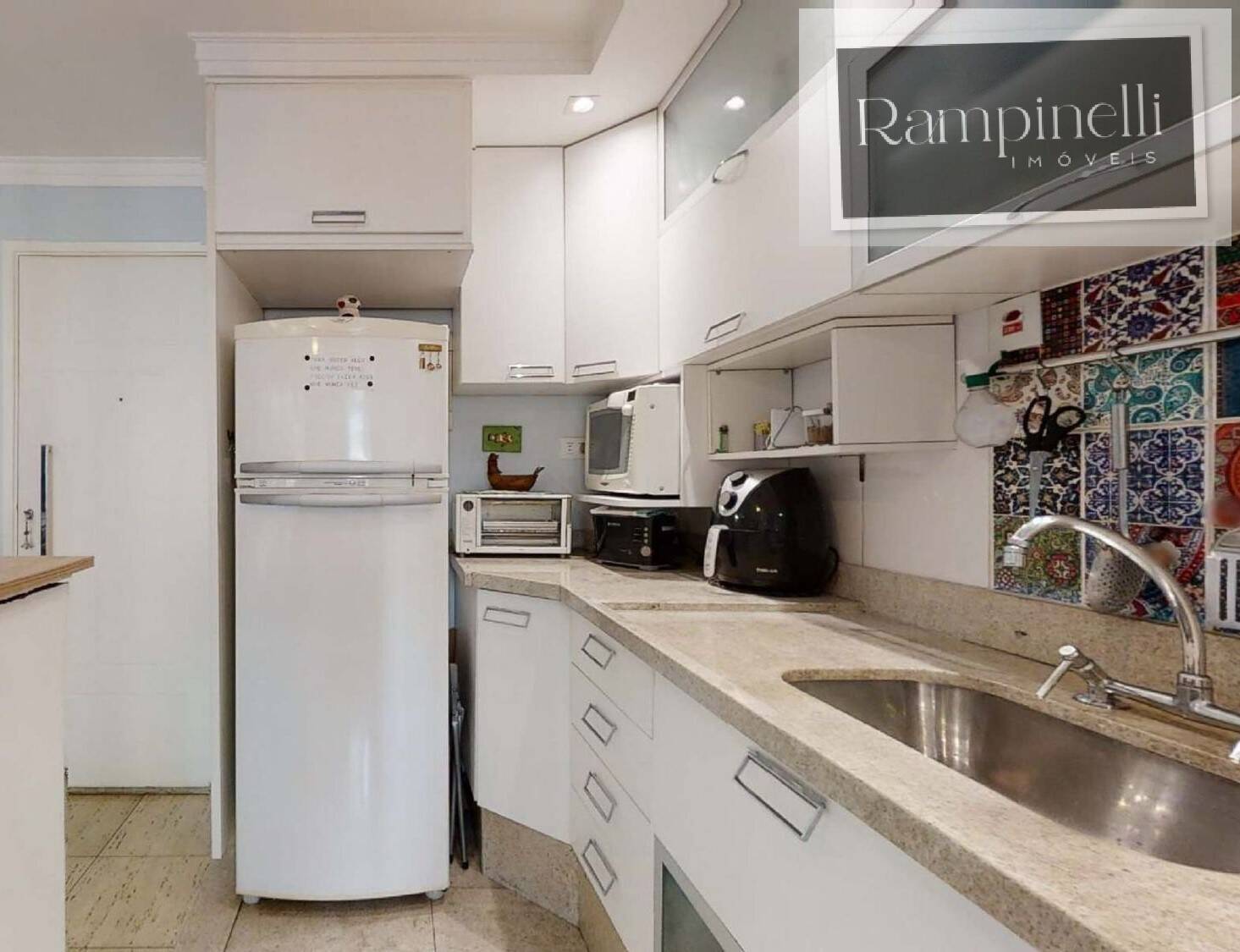 Apartamento à venda com 2 quartos, 50m² - Foto 9